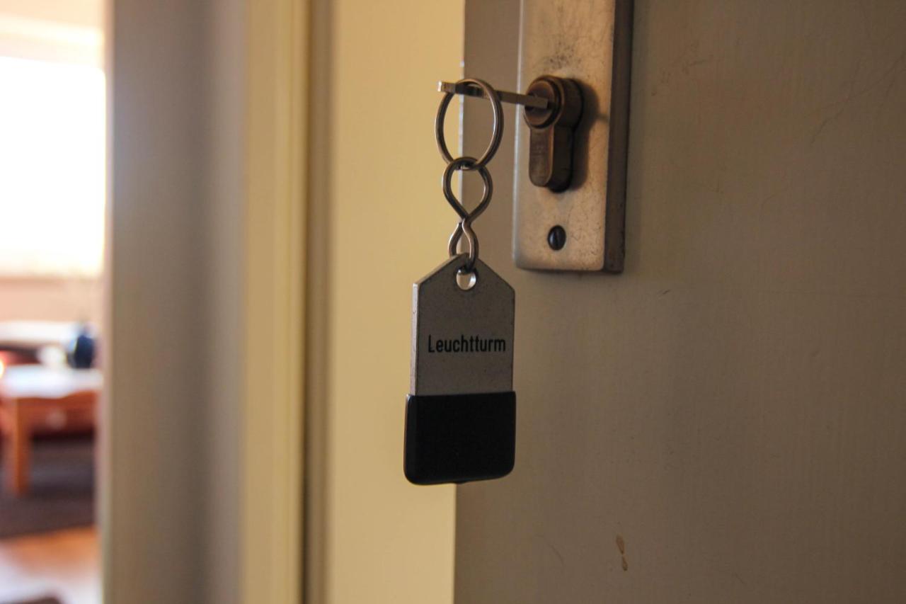 Leuchtturm Apartment Westerland