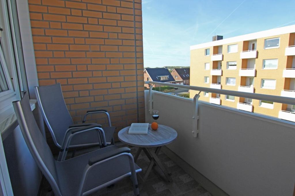 Apartment Leuchtturm